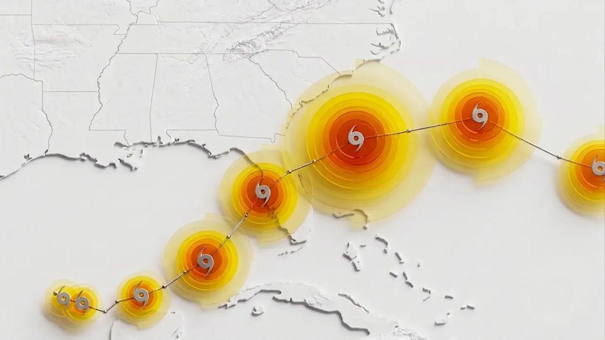 WeatherNext 2: Η Google DeepMind παρέχει 24 ώρες επιπλέον προειδοποίησης στην πρόγνωση κυκλώνων