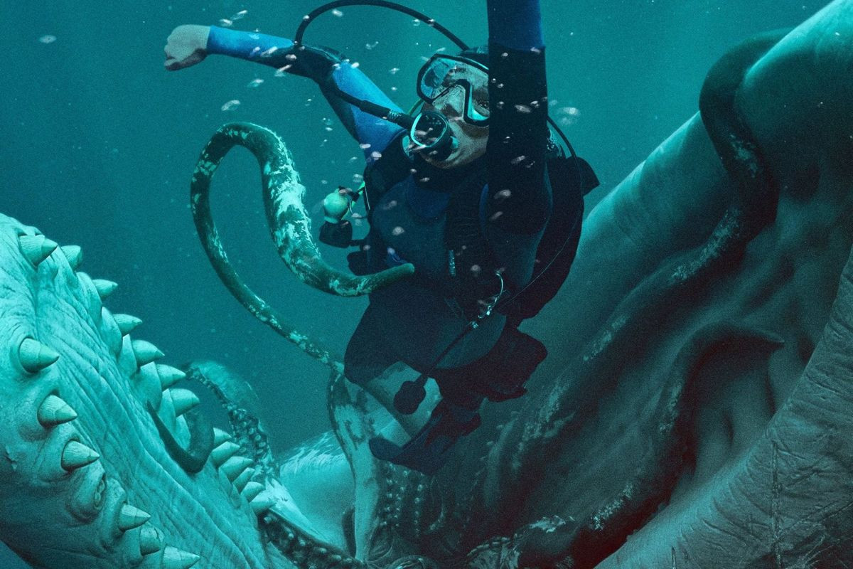 Whalefall: Νέο trailer για το κλειστοφοβικό θρίλερ με τους Austin Abrams και Josh Brolin