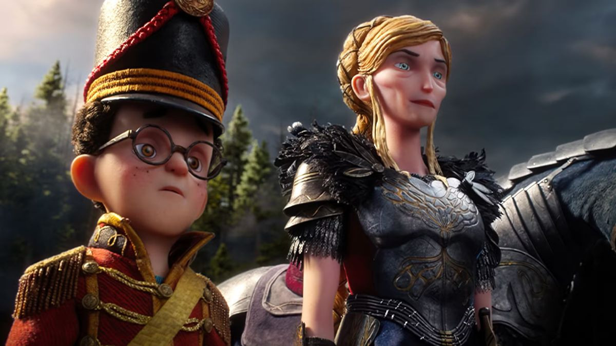 Wildwood: Εντυπωσιακό trailer για τη χειροποίητη animation ταινία της Laika
