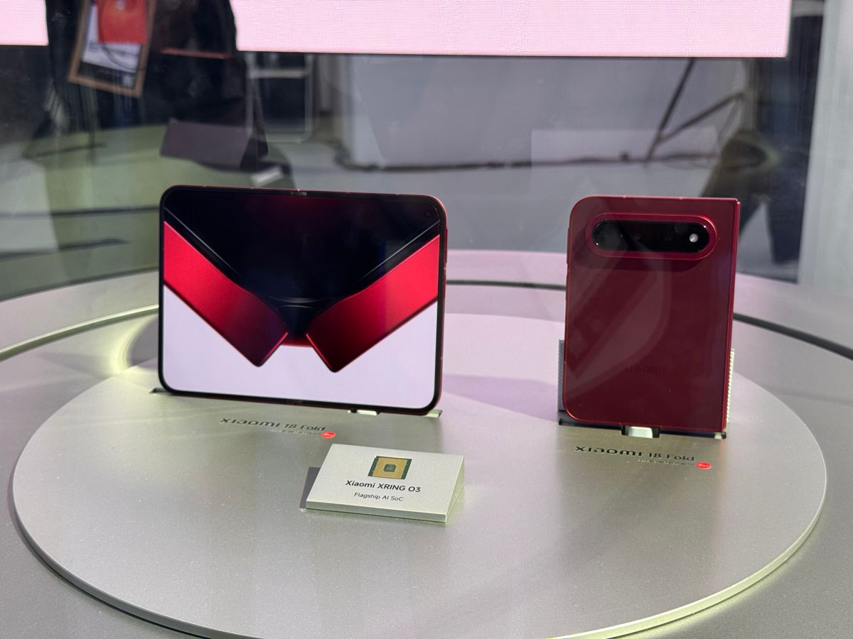 Επίσημη πρώτη για το Xiaomi 18 Fold στην IFA 2026 με τον νέο επεξεργαστή XRing O3