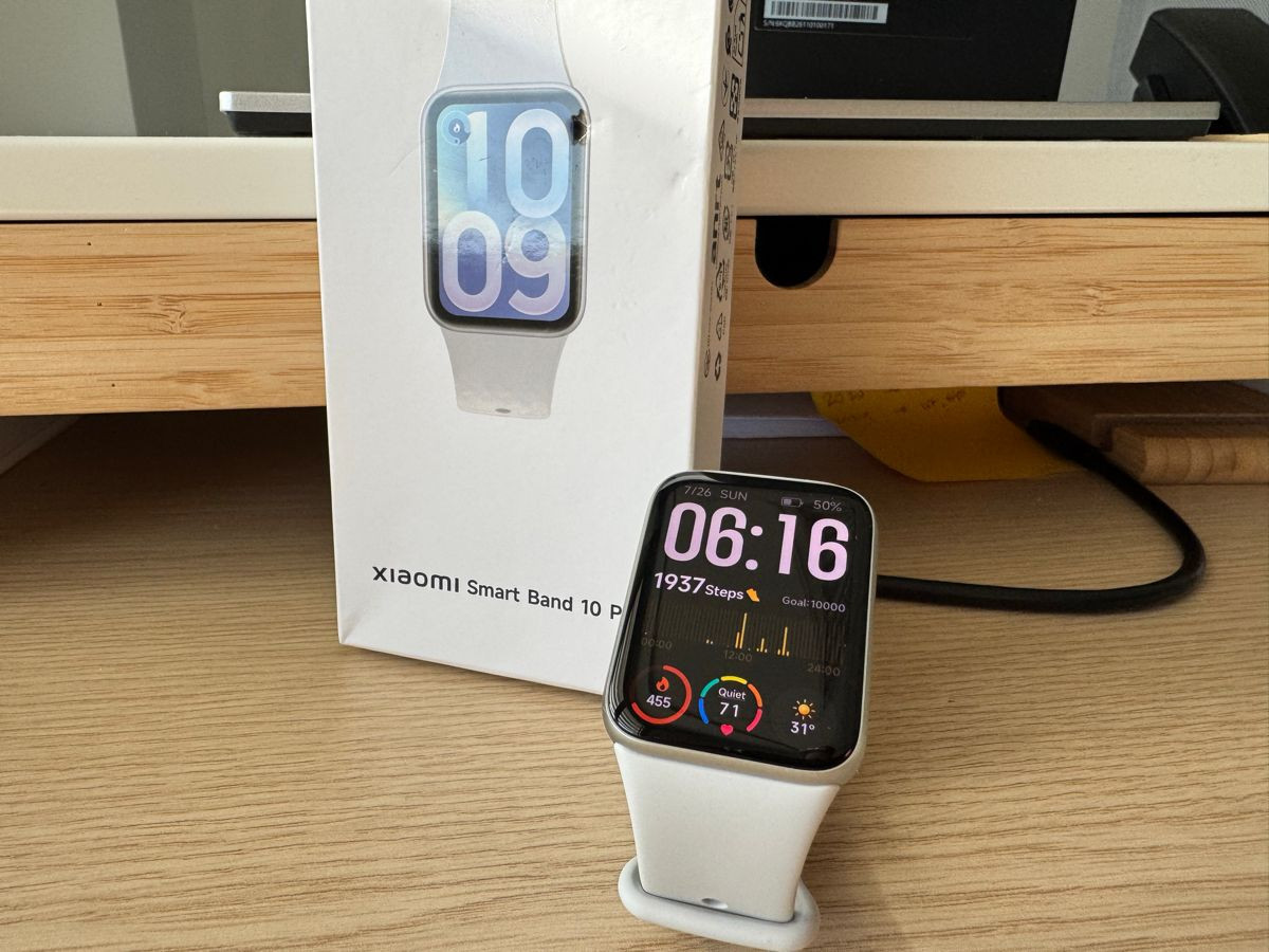 Xiaomi Smart Band 10 Pro Review: Πραγματική αξία στην προσιτή κατηγορία των fitness bands