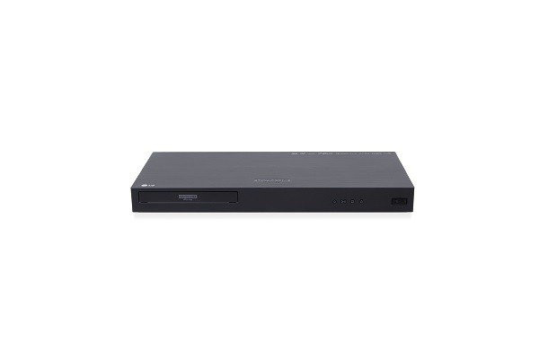 LG UP970: Νέο 4K Ultra HD Blu-Ray player σε συνεργασία με τη Dolby Laboratories [CES 2017]