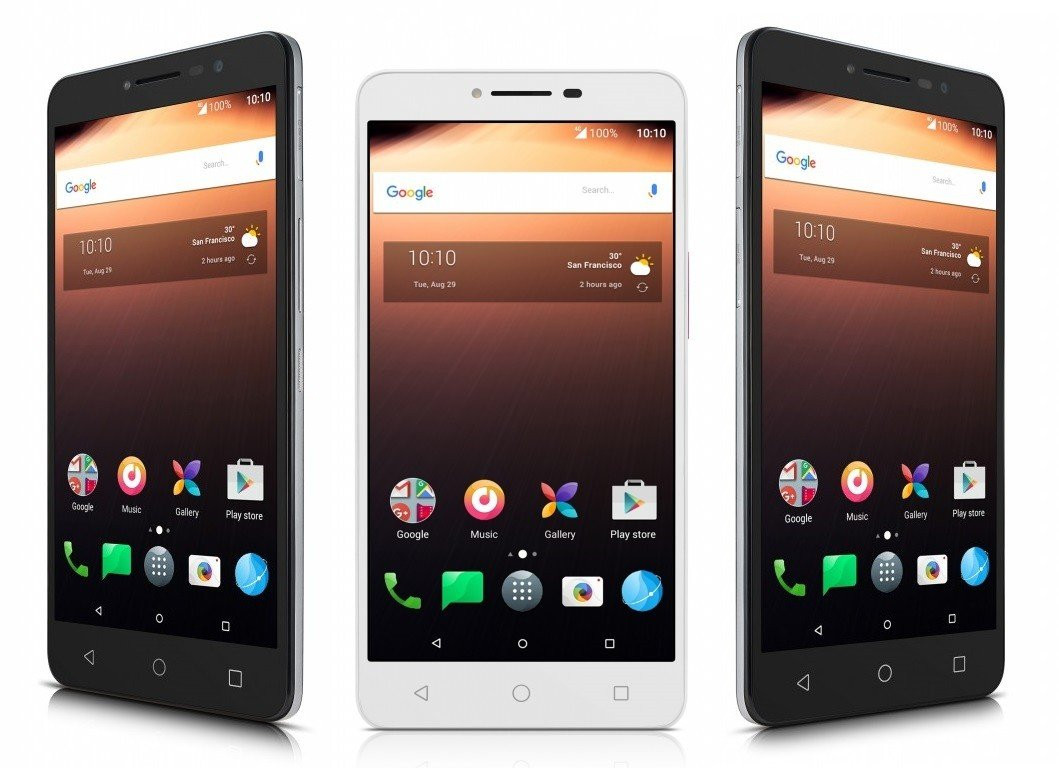 Alcatel A3 XL: Ένα νέο 6'' phablet με entry-level χαρακτηριστικά και πολύ προσιτή τιμή [CES 2017]