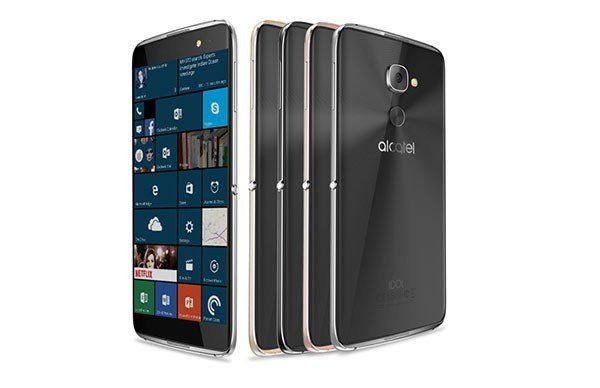 Alcatel Idol 4S: Το πανίσχυρο Windows 10 smartphone έρχεται σύντομα και στην Ευρώπη [Video]