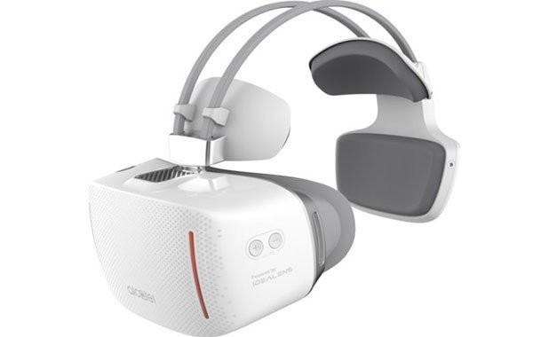 Alcatel Vision: Το πρώτο πραγματικά αυτόνομο VR headset δεν χρειάζεται smartphone ή PC [IFA 2016]
