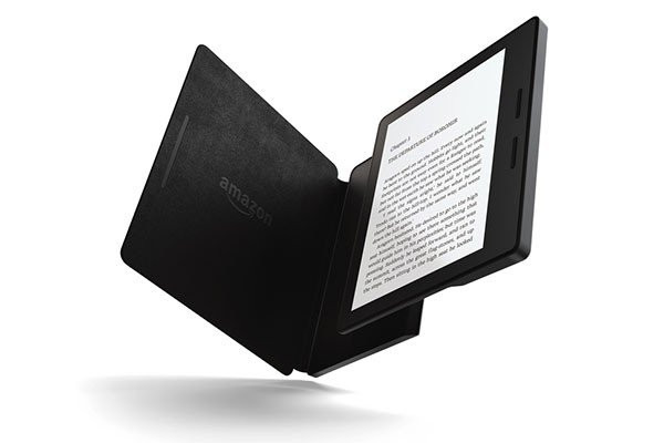 Kindle Oasis: Το πιο εντυπωσιακό (και ακριβό) eReader που έχουμε δει ποτέ από την Amazon