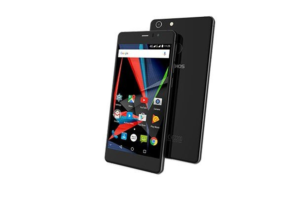Archos 55 Diamond Selfie: Επίσημα με οθόνη 5.5'' Full HD, octa-core επεξεργαστή, 4GB RAM και Android 6.0 [IFA 2016]