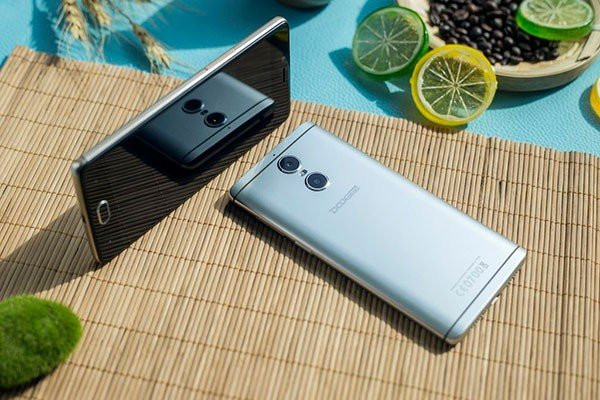 Doogee 1 Shoot: Με οθόνη 5.5'' FHD, διπλή κάμερα, μεταλλική κατασκευή και τιμή μικρότερη από €100! [Video]