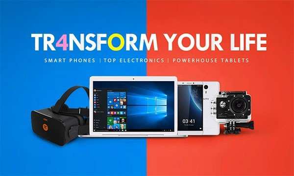 Μεγάλες εκπτώσεις σε smartphones, tablets και TV boxes έως 64% στο Gearbest
