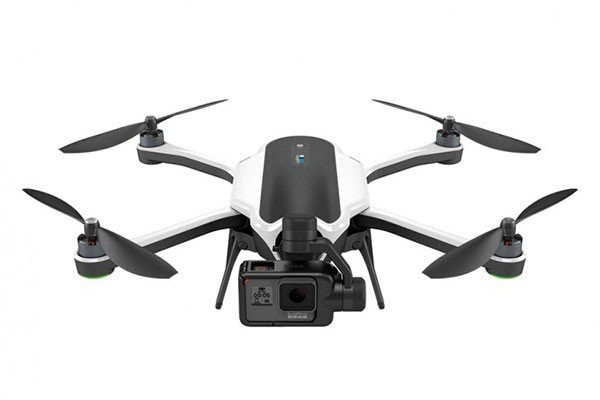 GoPro Karma: Αυτό είναι το πολύ εντυπωσιακό drone της εταιρείας [Videos]