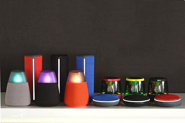 Η LG παρουσιάζει νέα ηχεία Bluetooth για κάθε περίσταση [IFA 2016]