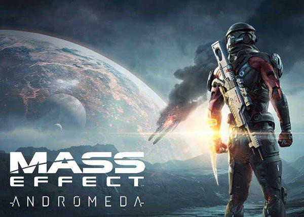 Mass Effect: Andromeda, το νέο gameplay trailer αποκαλύπτει τα όπλα και τους τύπους μάχης [Video]