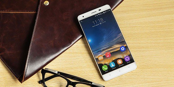 OUKITEL K6000 Pro: Με μεταλλική κατασκευή, οθόνη 5.5'' Full HD, μπαταρία 6000mAh και Android 6.0