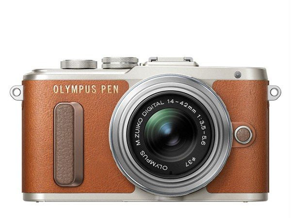 Olympus PEN E-PL8: Η νέα entry-level mirrorless κάμερα με πανέμορφο design και έμφαση στις selfies