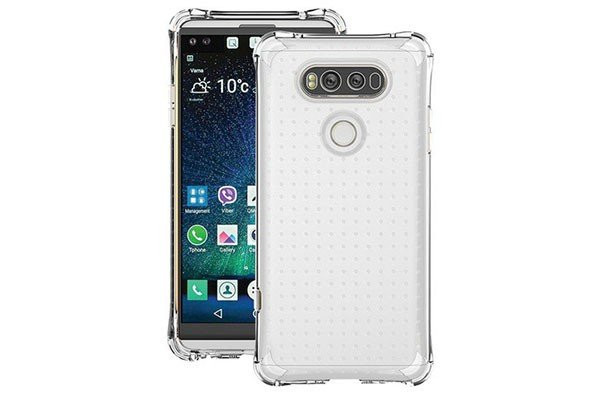 LG V20: Επίσημα renders και ανακοίνωση συνεργασίας με την B&O για τα ακουστικά