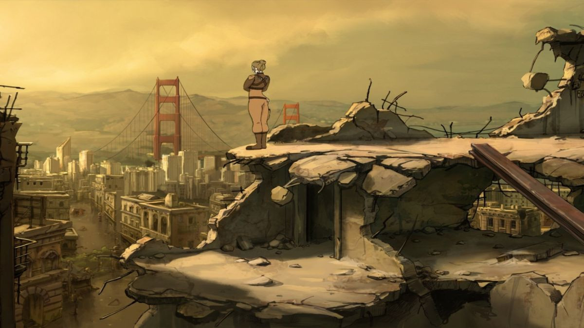 Δωρεάν το adventure game A New Beginning: Final Cut στο GOG έως τις 2 Νοεμβρίου