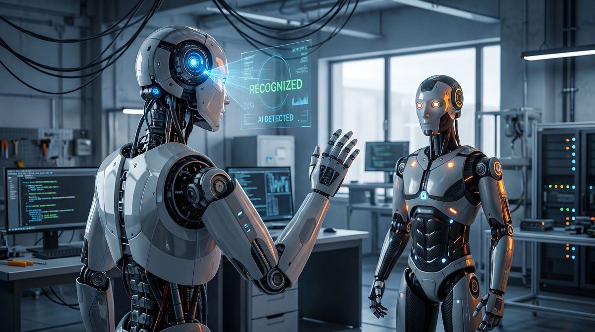Έρευνα: Τα AI chatbots αδυνατούν να εντοπίσουν άλλα... AI συστήματα