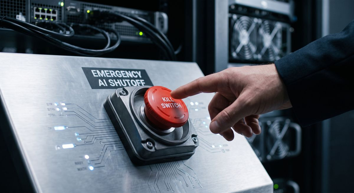 Η Καλιφόρνια ζητά «kill switch» για την Τεχνητή Νοημοσύνη