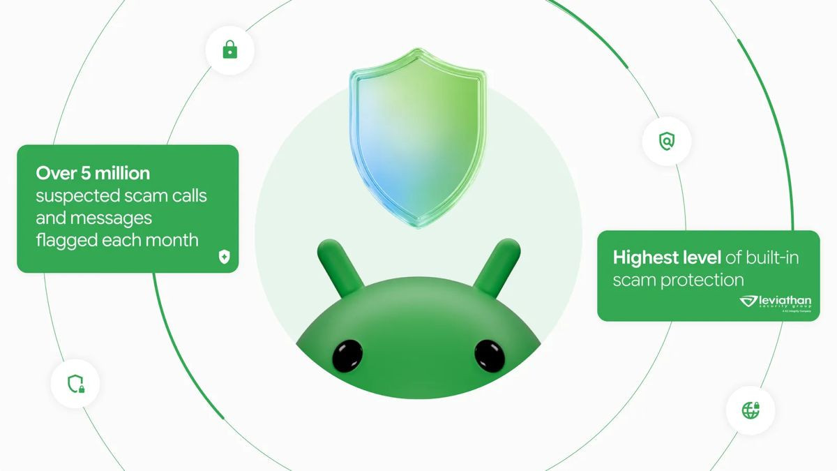 Η Google θωρακίζει τα Android smartphones έναντι τραπεζικών απατών
