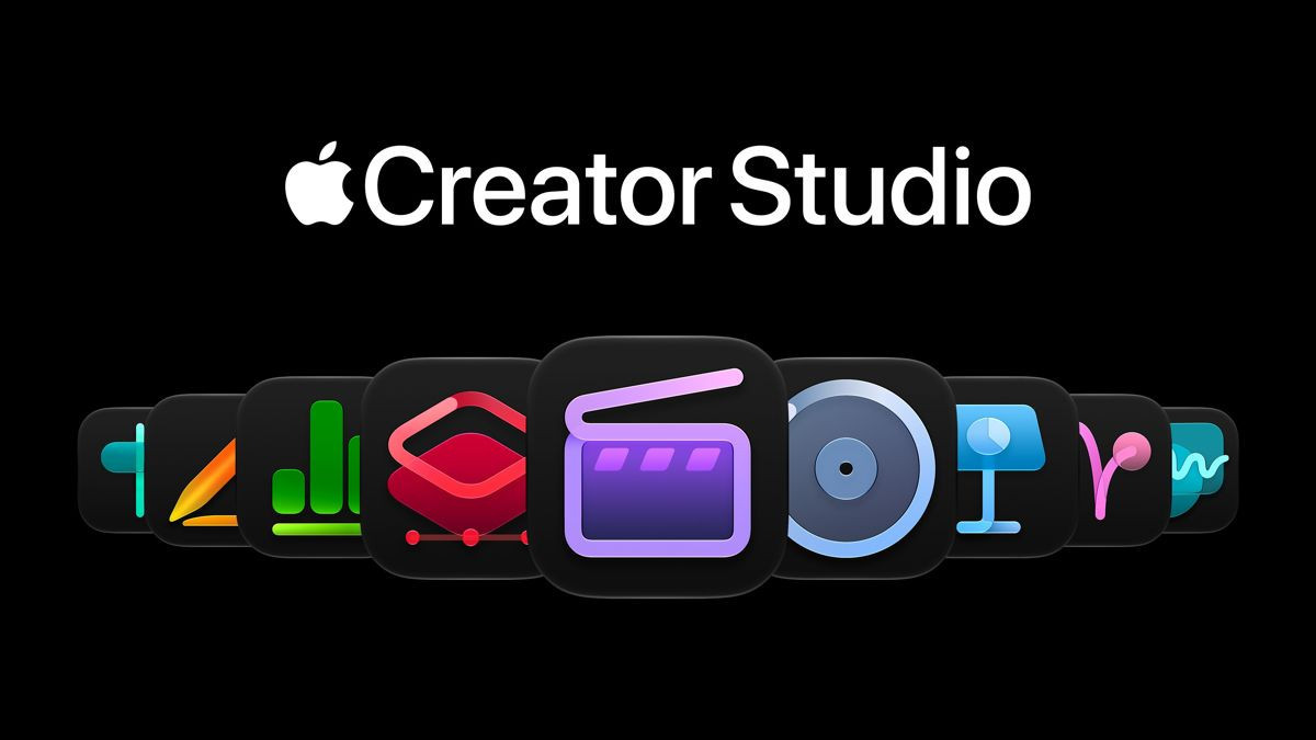 Apple Creator Studio: Όλες οι νέες AI λειτουργίες σε Final Cut Pro, Logic Pro και Pixelmator Pro