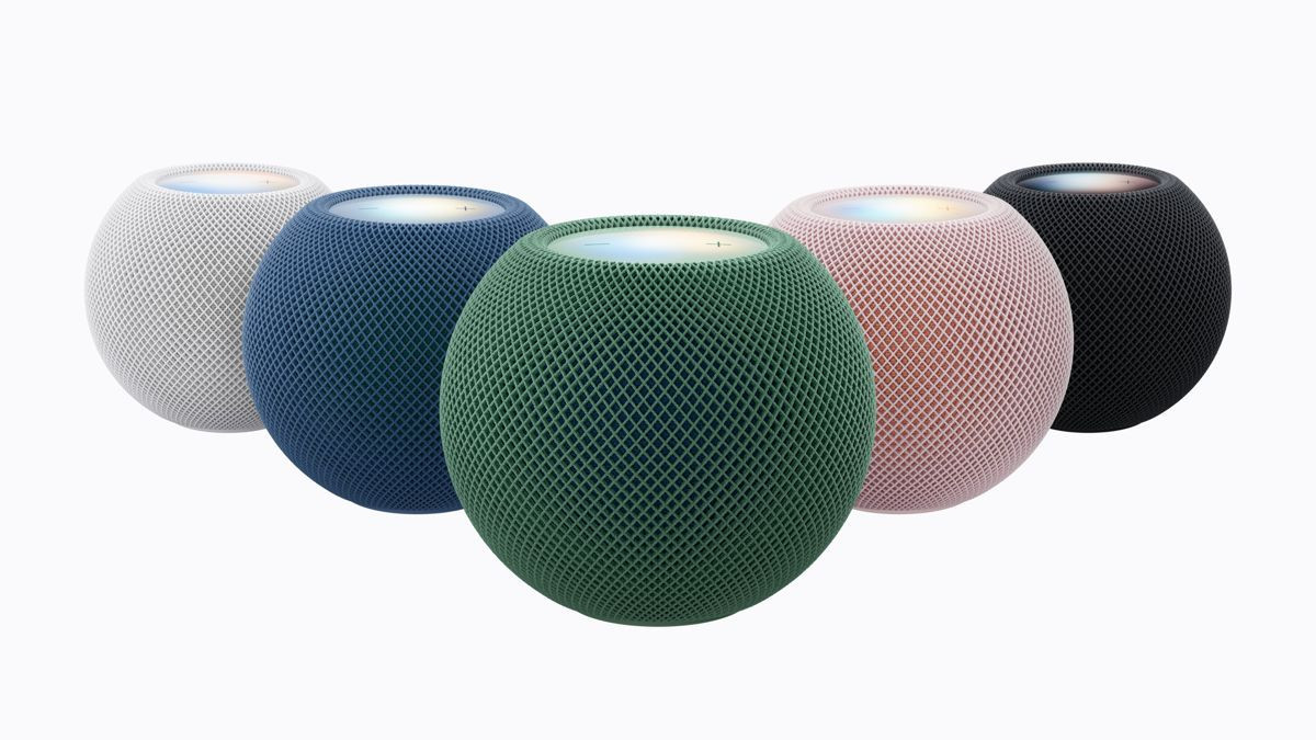 Apple HomePod mini 2: Επίσημα με Siri AI, οθόνη Sound Glow και νέο επεξεργαστή S10