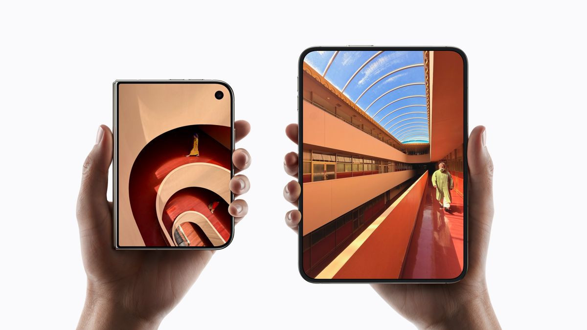 iPhone Duo: Επίσημα το πρώτο foldable της Apple με οθόνη 7.6'', επεξεργαστή A20 Pro και υποστήριξη γραφίδας