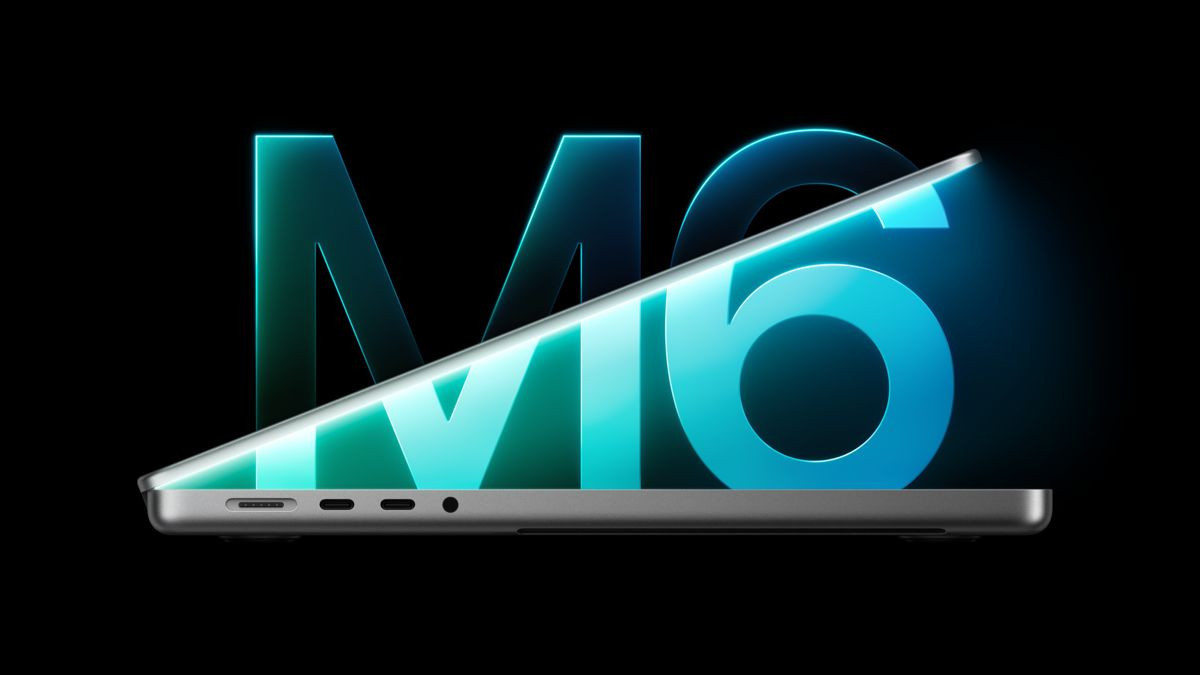 Apple: Επίσημη ανακοίνωση του MacBook Pro 14 ιντσών με το νέο M6 chip