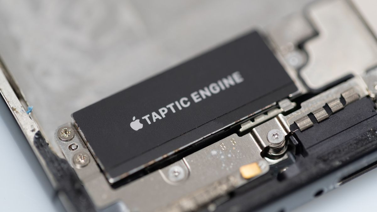 Πρόστιμο $5,7 δισ. στην Apple για την τεχνολογία απτικής ανάδρασης των iPhone