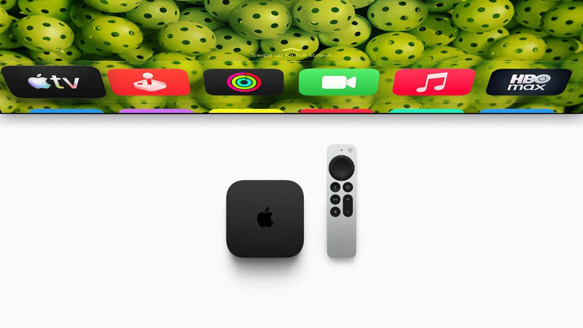 Νέο Apple TV 4K με A19 chip και ενσωματωμένα μικρόφωνα για Siri AI