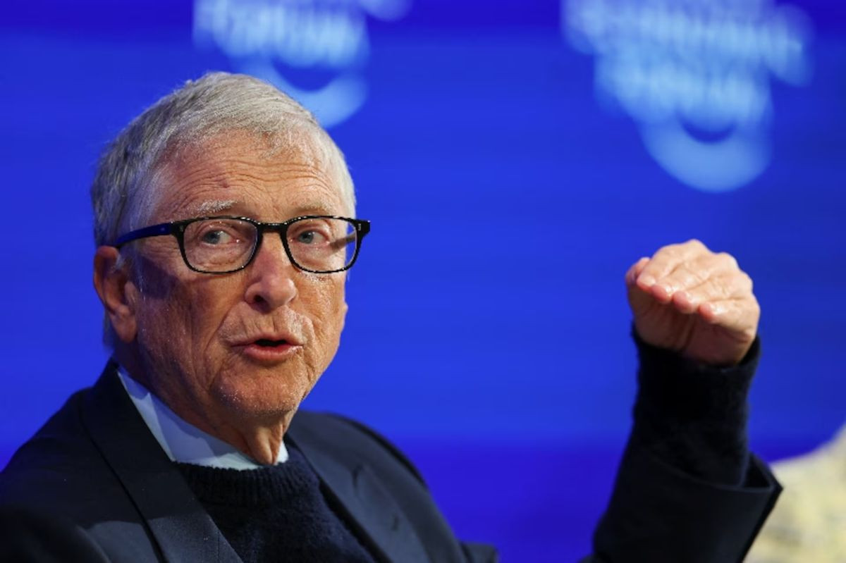 Bill Gates: Οι κυβερνήσεις έχουν μείνει πίσω στην κούρσα του AI - Επενδύει $1 δισ. για να τις βοηθήσει