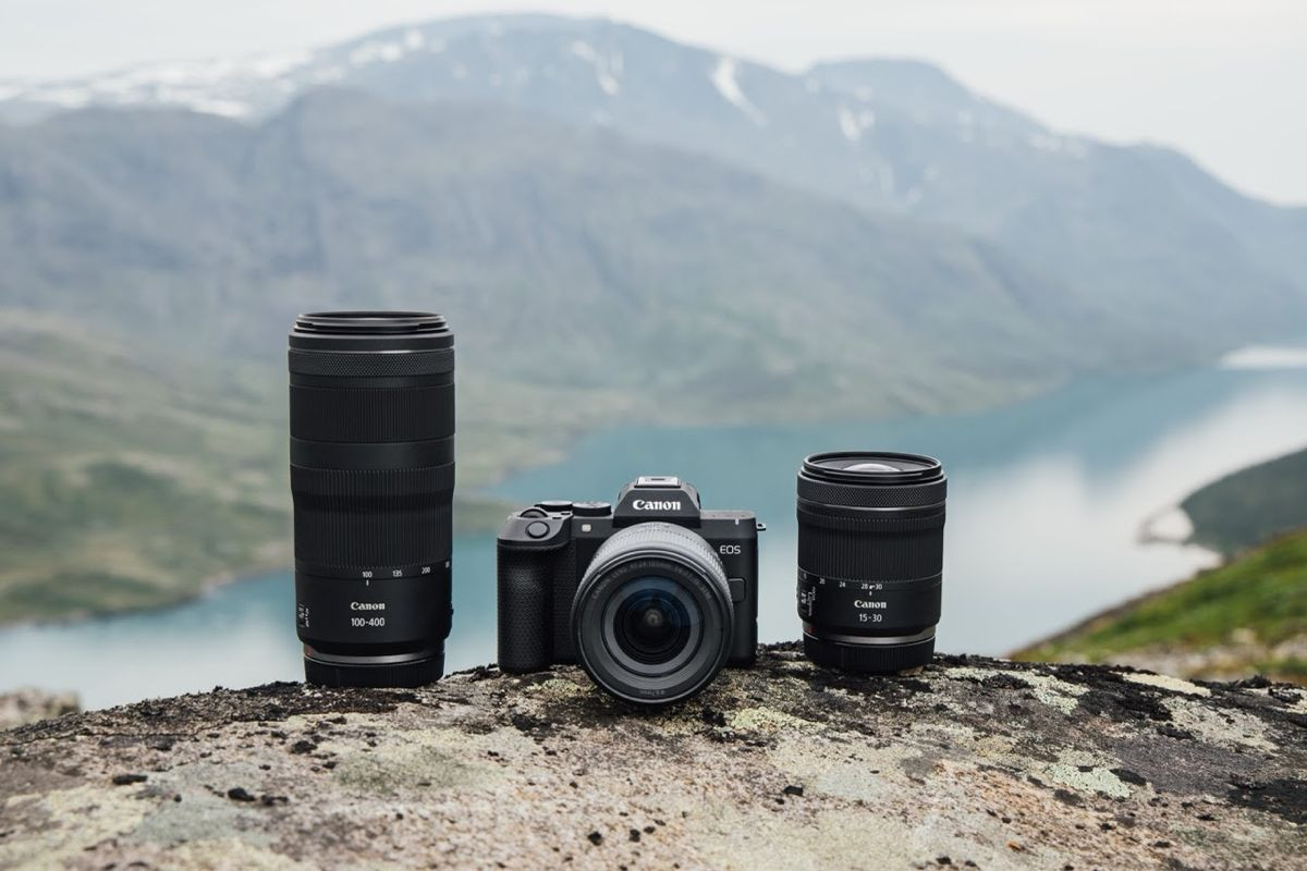 Canon EOS R8 Mark II: Παρουσιάστηκε επίσημα η νέα full-frame 24.2MP