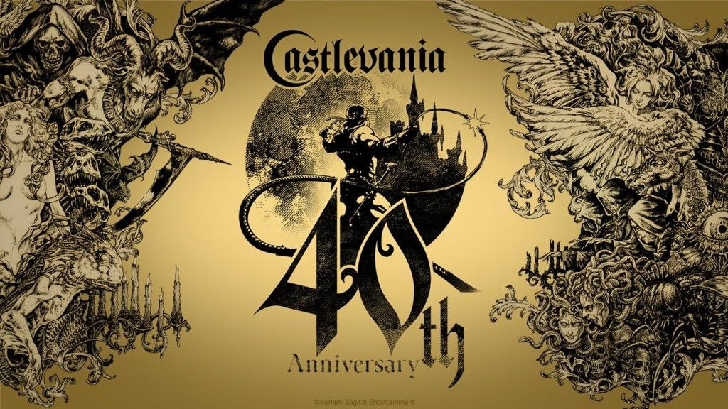 40 χρόνια Castlevania! Δωρεάν το original game σε iOS και Android