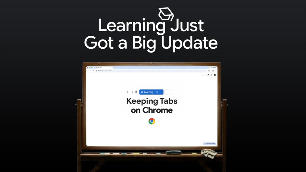 Νέες λειτουργίες του Google Chrome για φοιτητές με ενσωμάτωση του Gemini