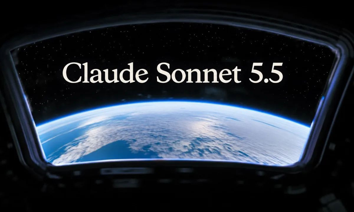 Claude Sonnet 5.5: Η νέα έκδοση για ταχύτερη επεξεργασία με μειωμένο κόστος χρήσης