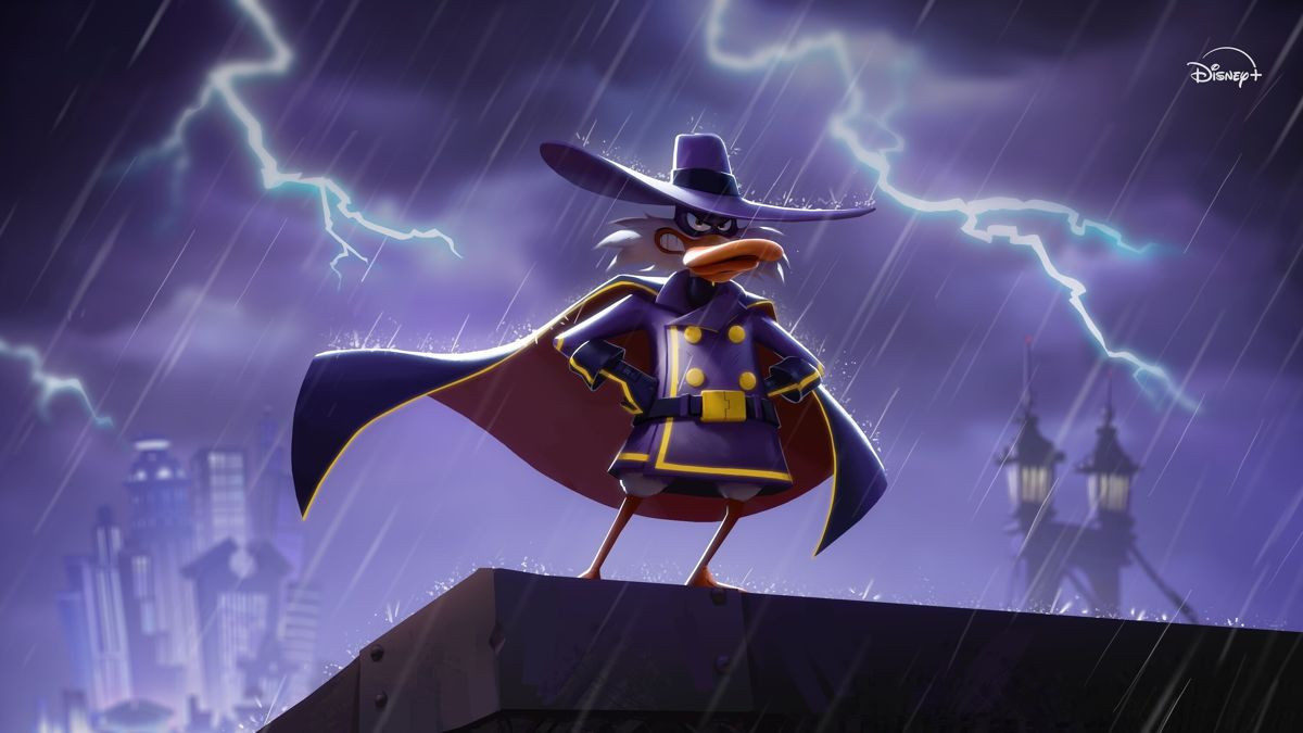 Το Darkwing Duck επιστρέφει μετά από 35 χρόνια με νέα animated σειρά!