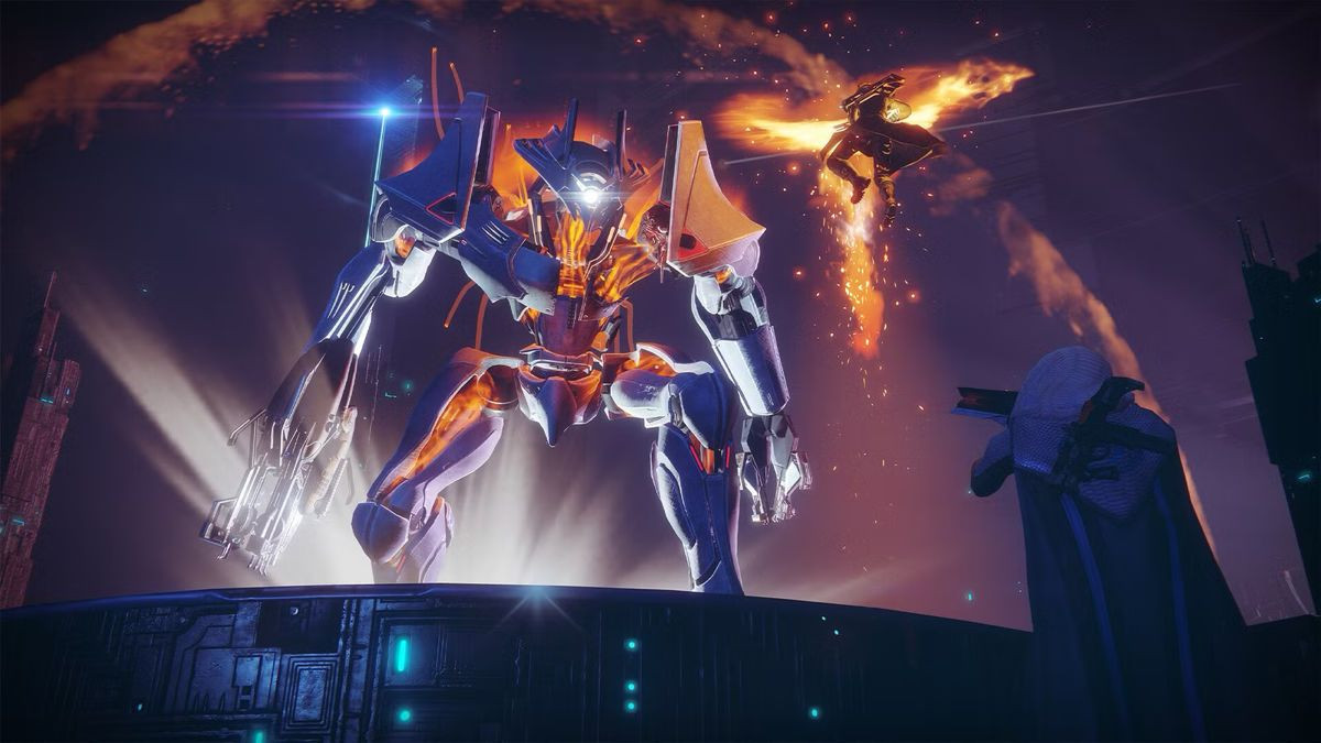 Η Bungie επιστρέφει το διεγραμμένο περιεχόμενο στο Destiny 2 και αλλάζει ριζικά το Marathon