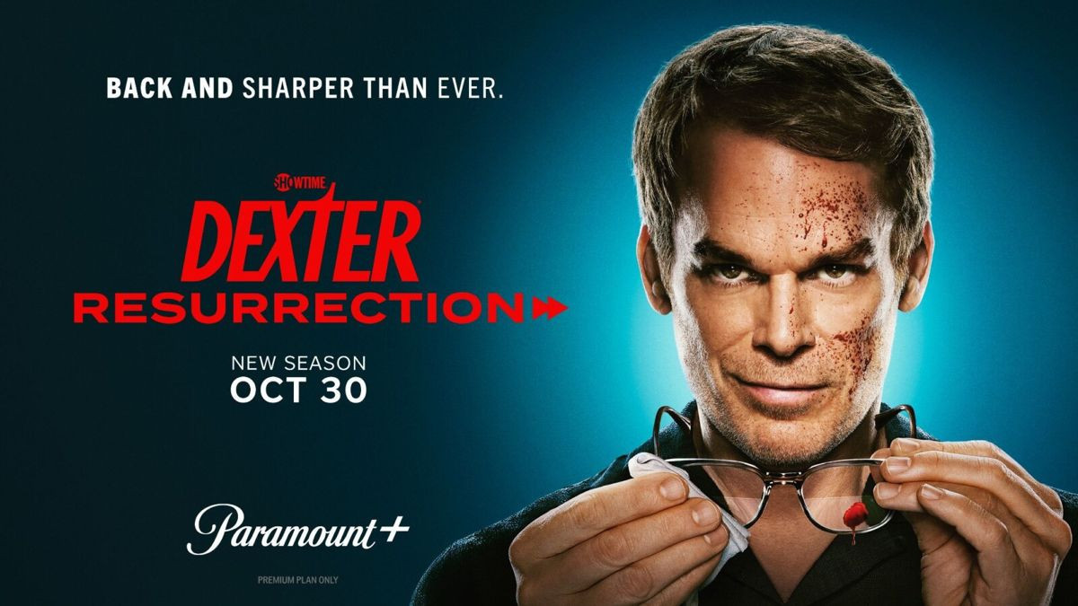 Dexter: Resurrection - Επίσημο trailer και ημερομηνία πρεμιέρας για τη 2η σεζόν!
