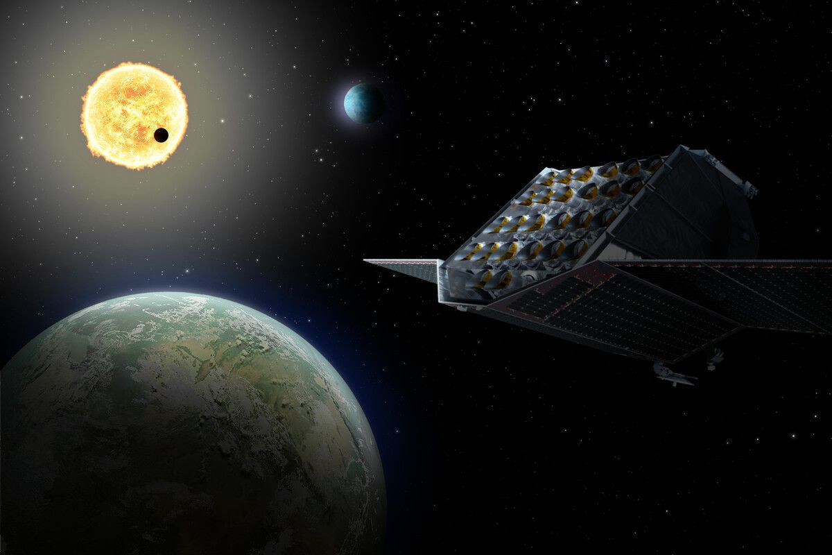 Διαστημικό τηλεσκόπιο PLATO: Το 2027 η αποστολή του ESA τον εντοπισμό του διδύμου της Γης
