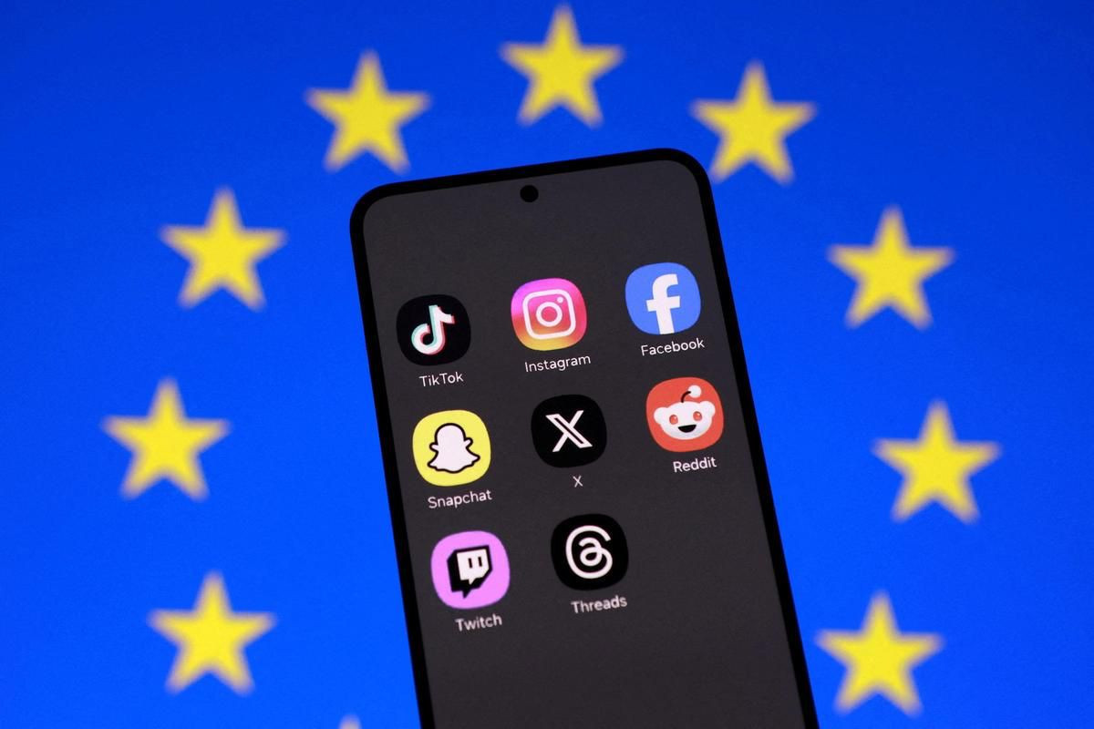 Ευρωπαϊκή Ένωση: Οριστικό μπλόκο στα social media για παιδιά κάτω των 13 ετών