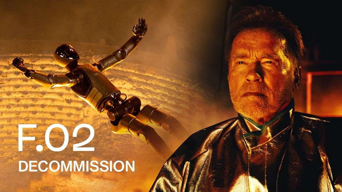 Η Figure AI αποσύρει τα ανθρωποειδή F.02 σε στυλ... Terminator! [Video]
