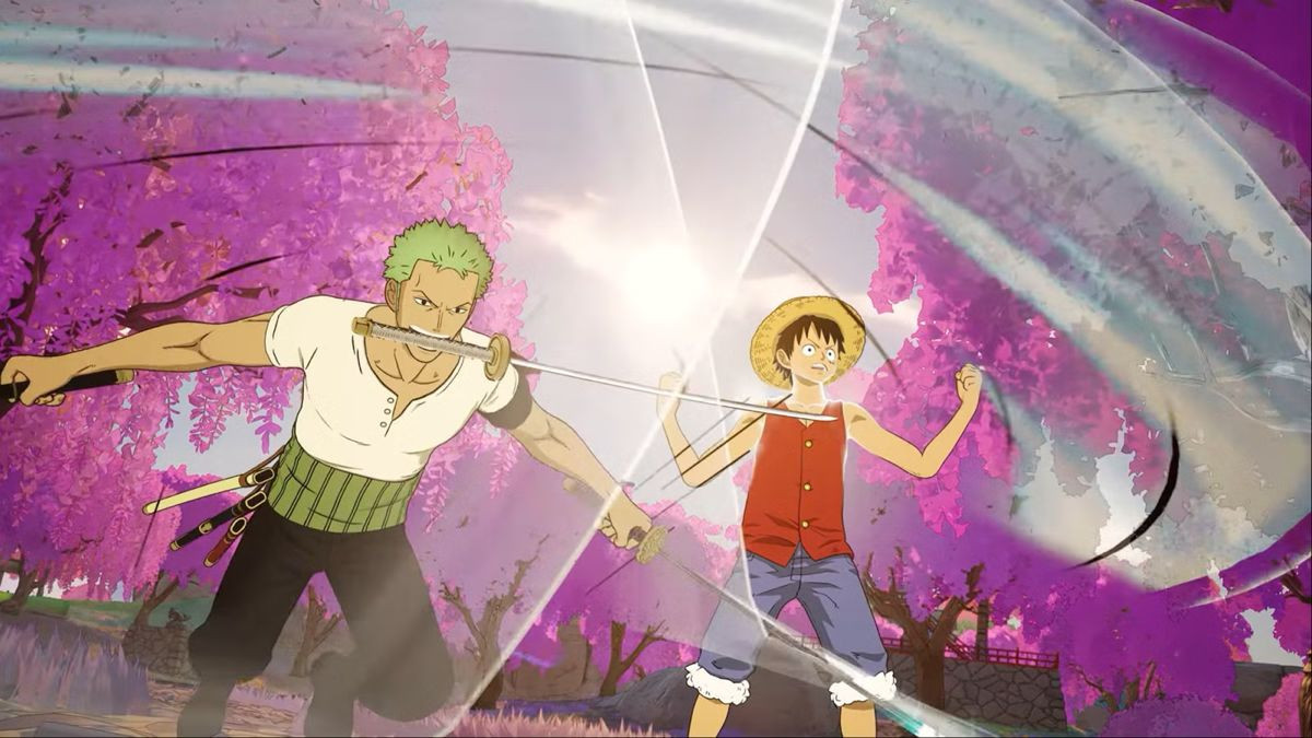Έρχεται το One Piece στο Fortnite με Luffy, Zoro και νέο χάρτη