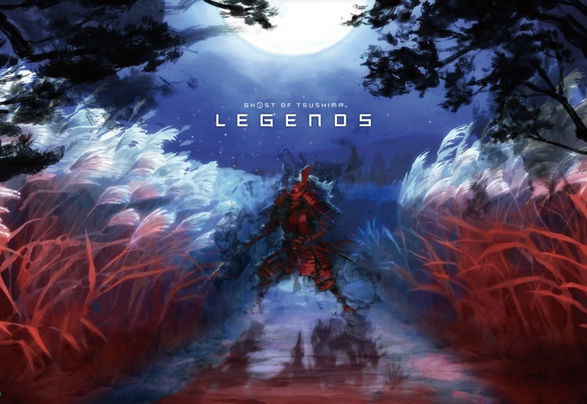 Ghost of Tsushima Legends: Η επίσημη σειρά anime έρχεται το 2028