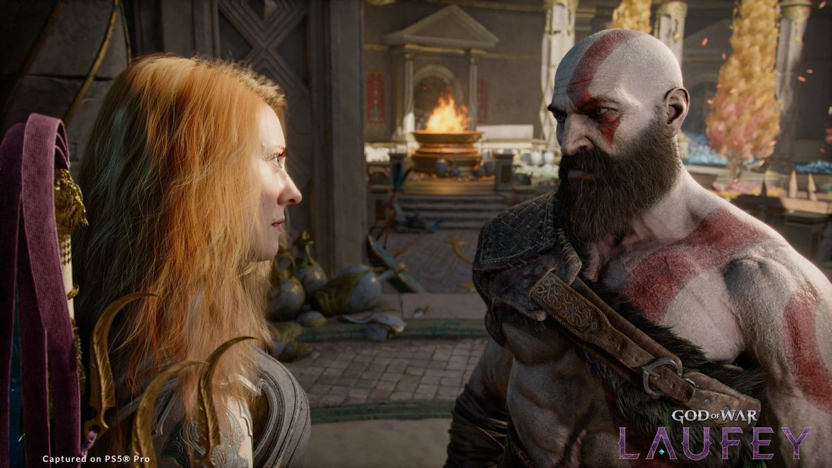 God of War Laufey: Άνοιξαν οι προπαραγγελίες για τις δύο εκδόσεις του PS5
