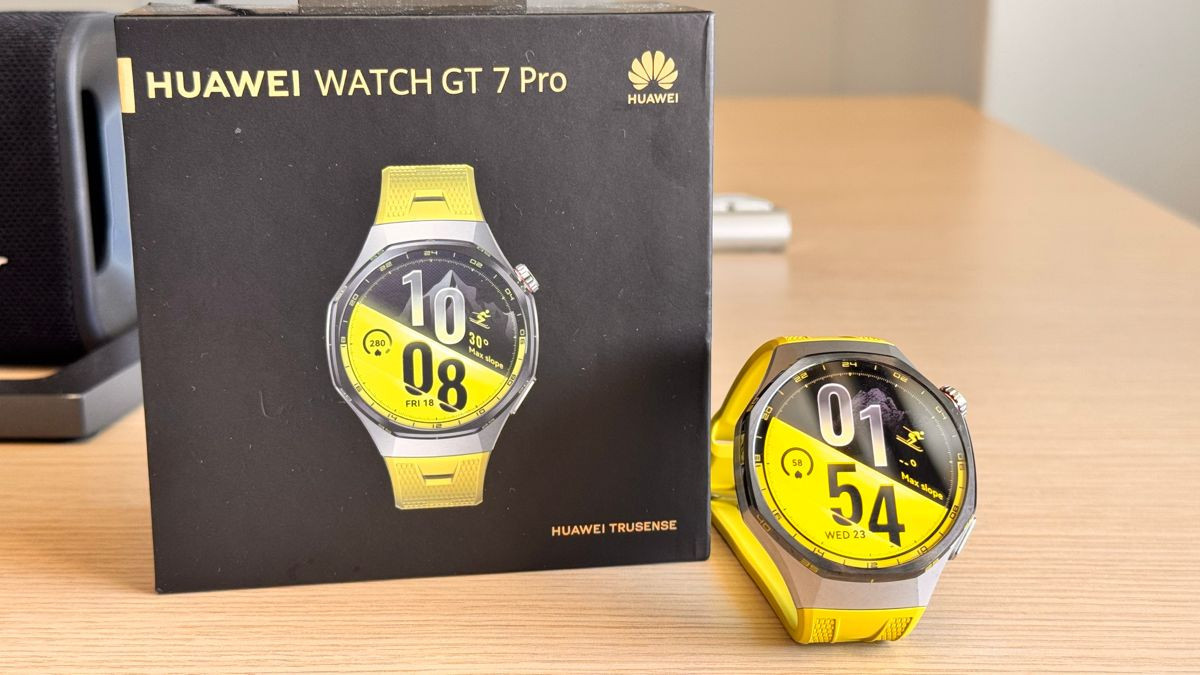 Huawei Watch GT 7 Pro Review: Η απόλυτη ισορροπία αντοχής και πολυτέλειας