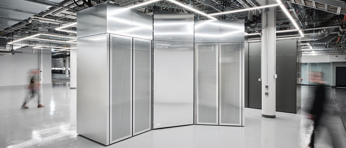 IBM Quantum System Two: Στην Ευρώπη ο πρώτος κβαντικός υπολογιστής 120-qubit
