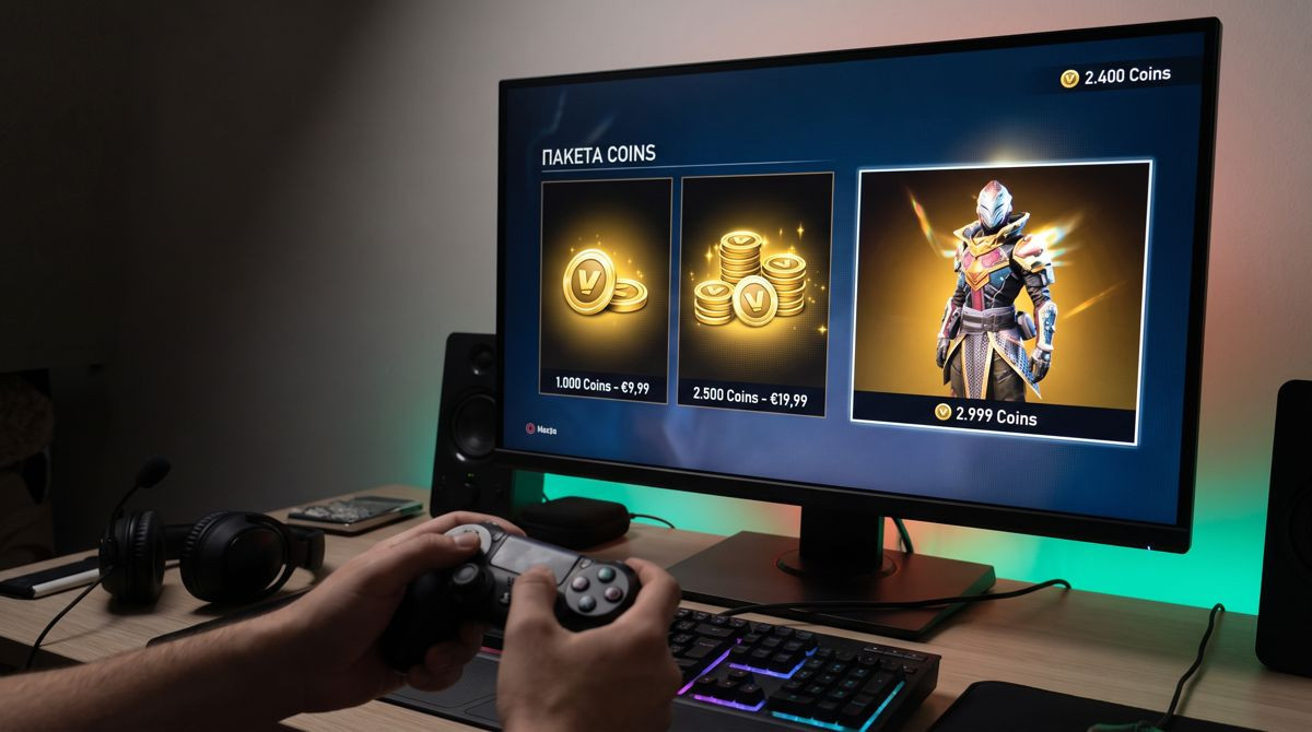 Στο στόχαστρο της ΕΕ οι Activision, Riot και Ubisoft για τις in-game συναλλαγές