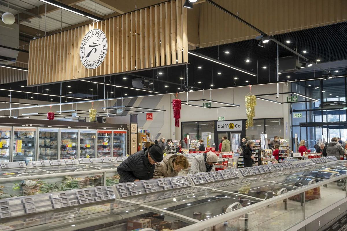 Τεράστια κυβερνοεπίθεση σε αλυσίδα supermarket στη Γαλλία: Παρέλυσαν τα ψυγεία 150 καταστημάτων