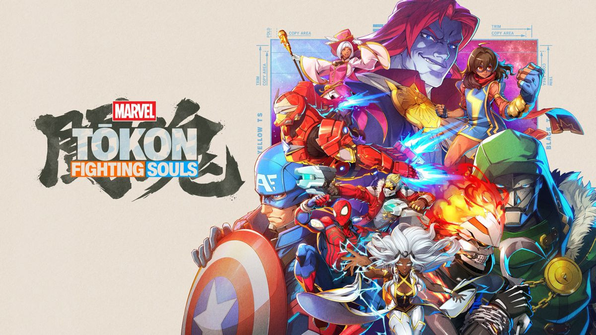Marvel Tōkon: Fighting Souls PS5 Review - Υπερηρωικό ξύλο, υπέροχη αισθητική, αλλά και αστοχίες