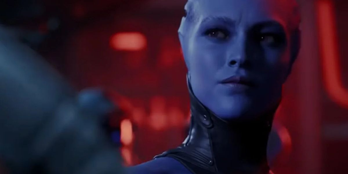 Διέρρευσε το trailer του ακυρωμένου Mass Effect: Universe