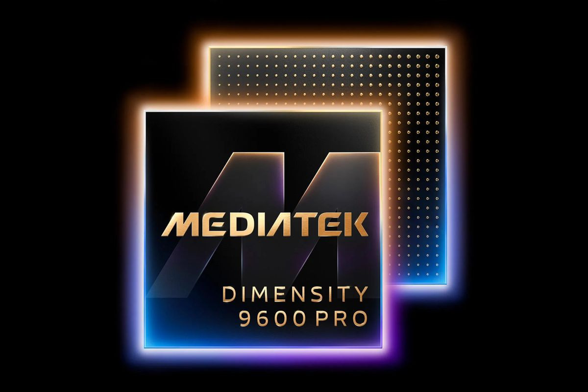 MediaTek Dimensity 9600 Pro: Επίσημο το νέο πανίσχυρο 2nm chip που φέρνει την AI απευθείας στο smartphone